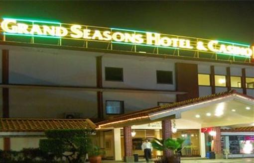 фото отеля Grand Seasons Hotel Subic