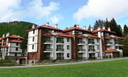 фото отеля Mountain Lake Hotel Smolyan