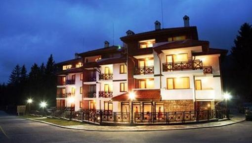 фото отеля Mountain Lake Hotel Smolyan
