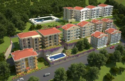 фото отеля Saylam Residence Apartments Kas