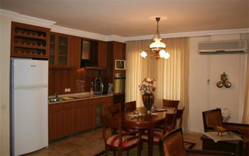 фото отеля Saylam Residence Apartments Kas