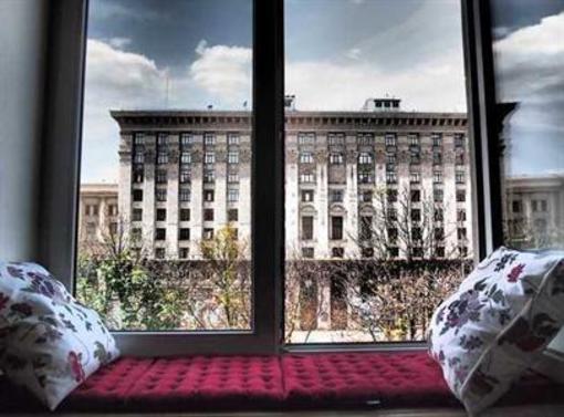 фото отеля Darwin House Hostel