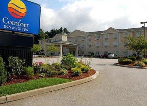 фото отеля Comfort Inn & Suites Dayville