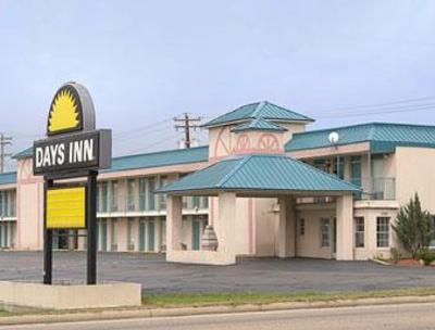 фото отеля Days Inn West Point (Mississippi)