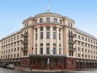 Crowne Plaza Hotel Minsk