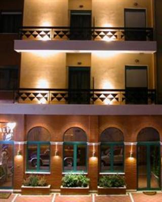 фото отеля Alfa Hotel Piraeus