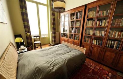 фото отеля The Phileas Fogg Bed & Breakfast Brussels
