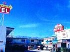 фото отеля Thunderbird Motel Bishop (California)