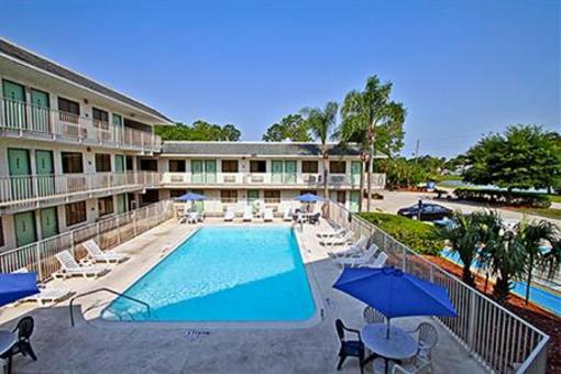 фото отеля Motel 6 Bradenton