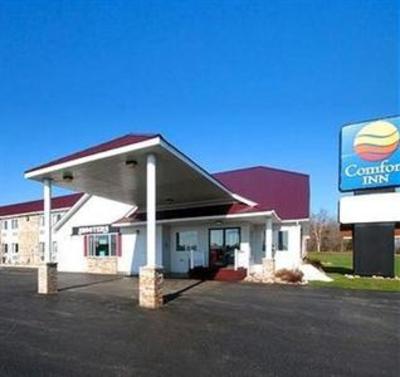 фото отеля Comfort Inn Munising