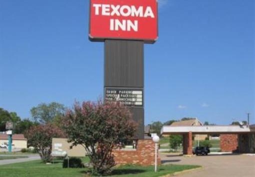 фото отеля Texoma Inn