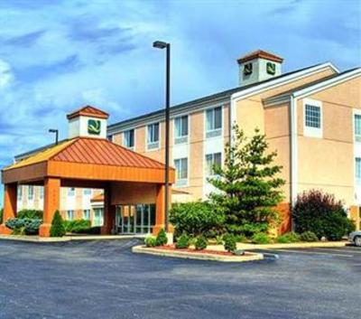 фото отеля Quality Inn Kalamazoo