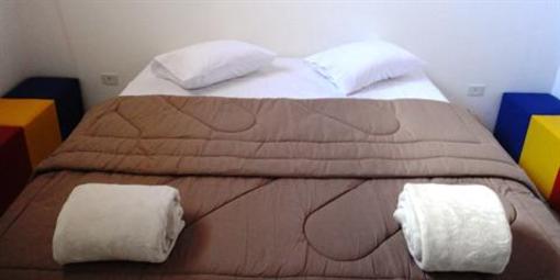 фото отеля Motter Home Curitiba Hostel