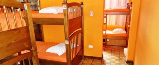фото отеля Motter Home Curitiba Hostel