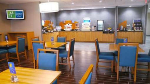 фото отеля Holiday Inn Express Hotel & Suites STAMFORD