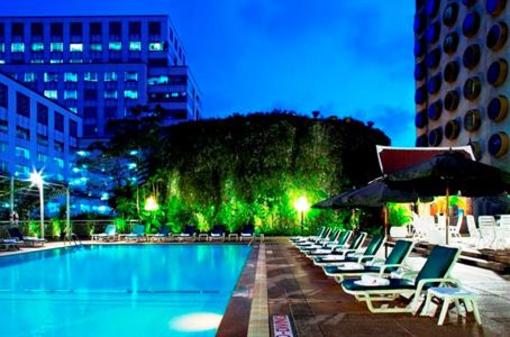 фото отеля Holiday Inn Silom Bangkok