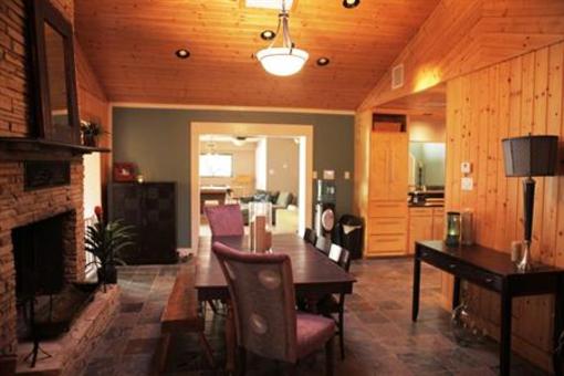 фото отеля River Rock Bed and Breakfast Cottages