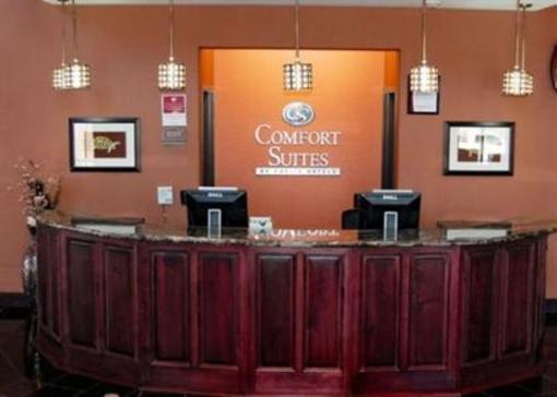 фото отеля Comfort Suites Topeka