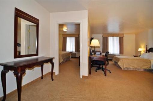 фото отеля BEST WESTERN Salinas Valley Inn & Suites