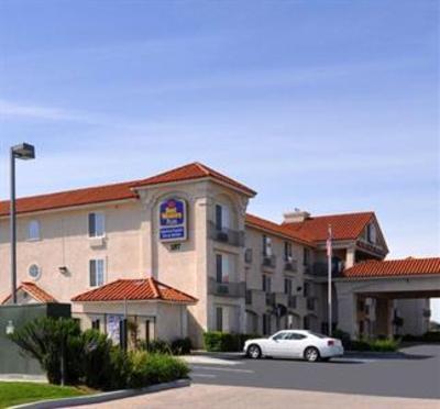 фото отеля BEST WESTERN Salinas Valley Inn & Suites