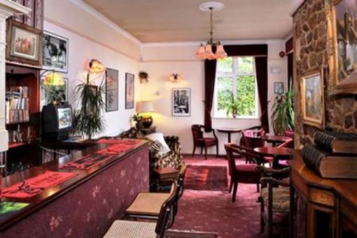 фото отеля Marston Lodge Hotel Minehead