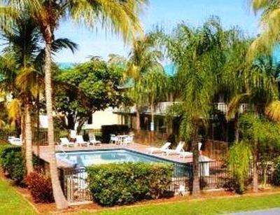 фото отеля Days Inn Midtown Fort Pierce