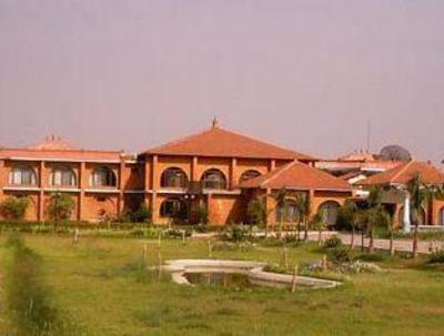 фото отеля Lumbini Garden Hotel