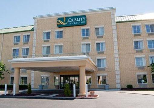 фото отеля Quality Inn & Suites Erlanger