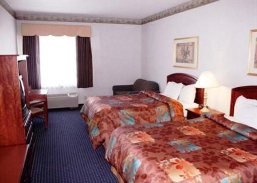 фото отеля Best Western Plus New England Inn & Suites