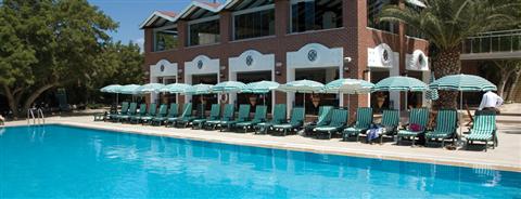 фото отеля Cactus Mirage Family Club