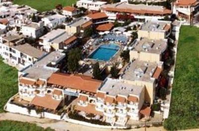 фото отеля Alexander House Hotel Agia Pelagia