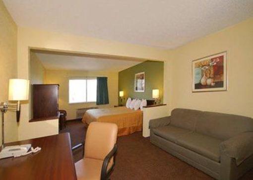 фото отеля Quality Inn East Evansville (Indiana)