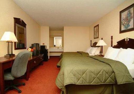 фото отеля Quality Inn And Suites Clarksville