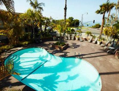 фото отеля Travelodge Laguna Beach