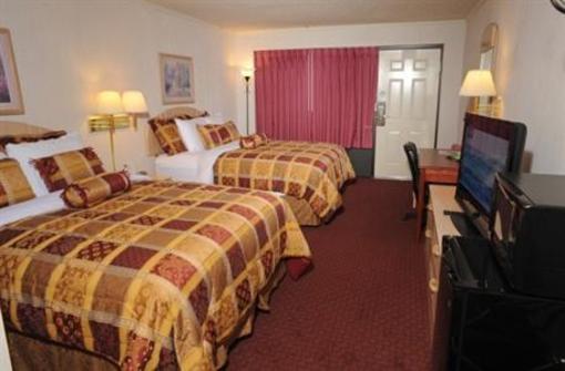 фото отеля Branson Yellow Rose Inn and Suites