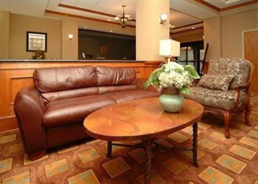 фото отеля Comfort Inn & Suites North Little Rock