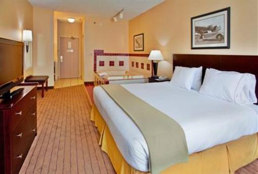 фото отеля Holiday Inn Express Hotel & Suites Hannibal