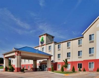 фото отеля Holiday Inn Express Hotel & Suites Hannibal