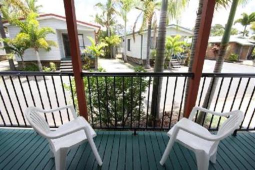 фото отеля Brisbane Gateway Resort