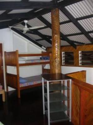 фото отеля Safari Island Lodge