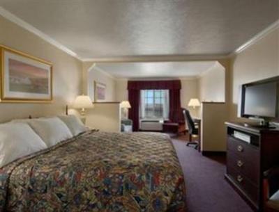 фото отеля Holiday Inn Express Hotel & Suites Moses Lake
