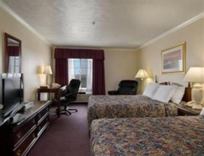 фото отеля Holiday Inn Express Hotel & Suites Moses Lake
