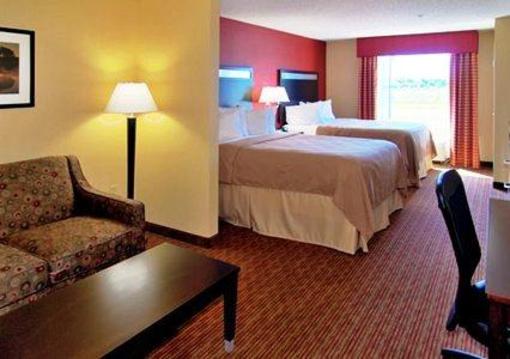 фото отеля Quality Suites Warner Robins Robins AFB