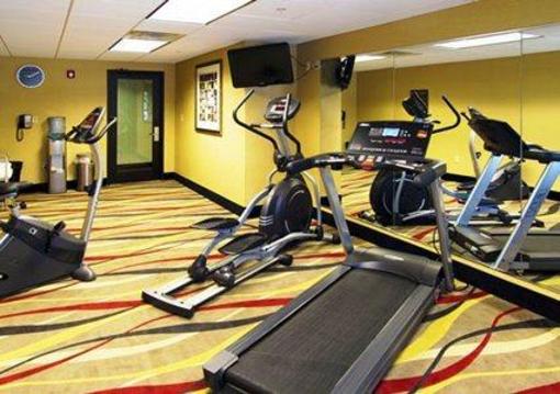 фото отеля Quality Suites Warner Robins Robins AFB