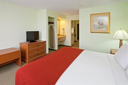 фото отеля Holiday Inn Express Hotel & Suites Madison (Indiana)