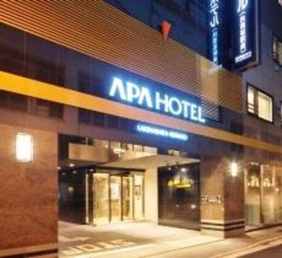 фото отеля APA Hotel Akihabaraekimae