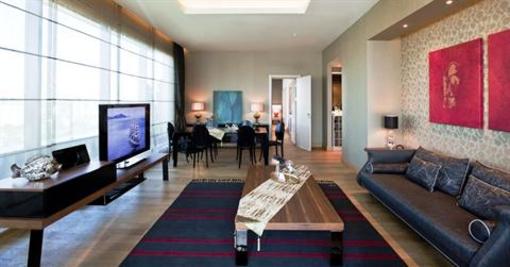 фото отеля Ramada Plaza Hotel Ankara