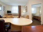 фото отеля Candlewood Suites Meridian Business Center