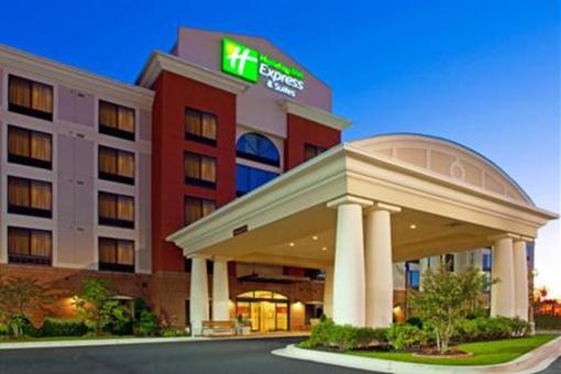 фото отеля Holiday Inn Express Hotel & Suites Washington DC-Northeast