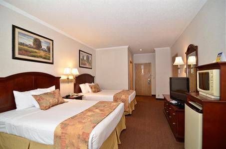 фото отеля Best Western Inn & Suites Ontario (Oregon)